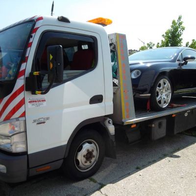 Репатриране на автомобили - Пътна помощ Важо - Силистра